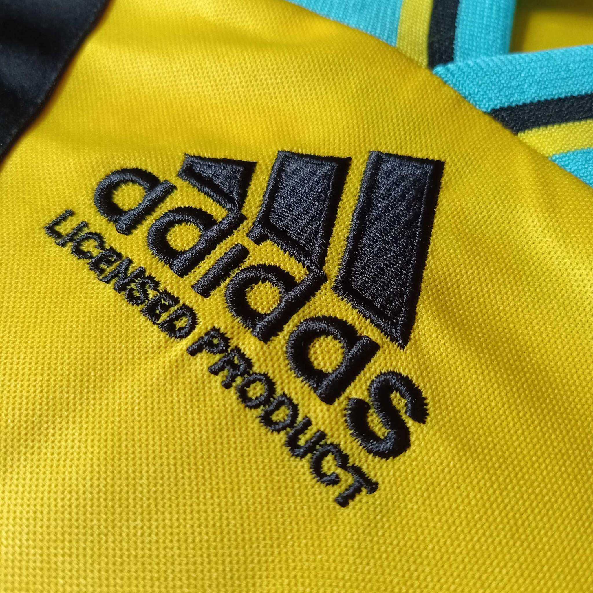 1993-1995 Bayern Munich away Kit