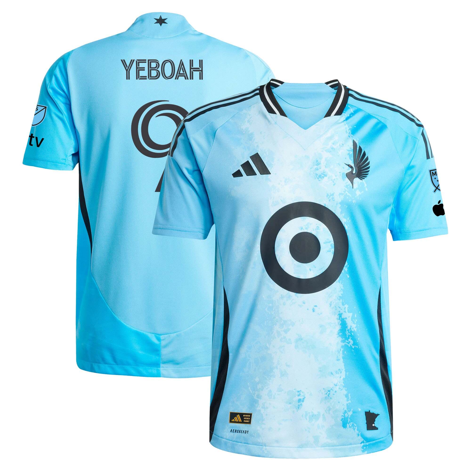 Men's 2025 High-Quality Authentic Jersey - Official Jersey - Limited Edition