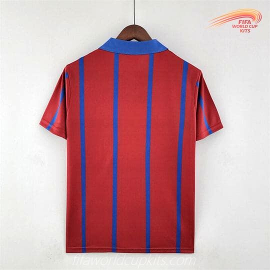 Bordeaux 93-95 Home Football Kit