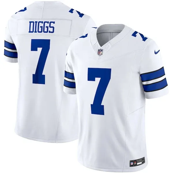 Dallas Cowboys Limited Football Jersey - White S | NFL apparel