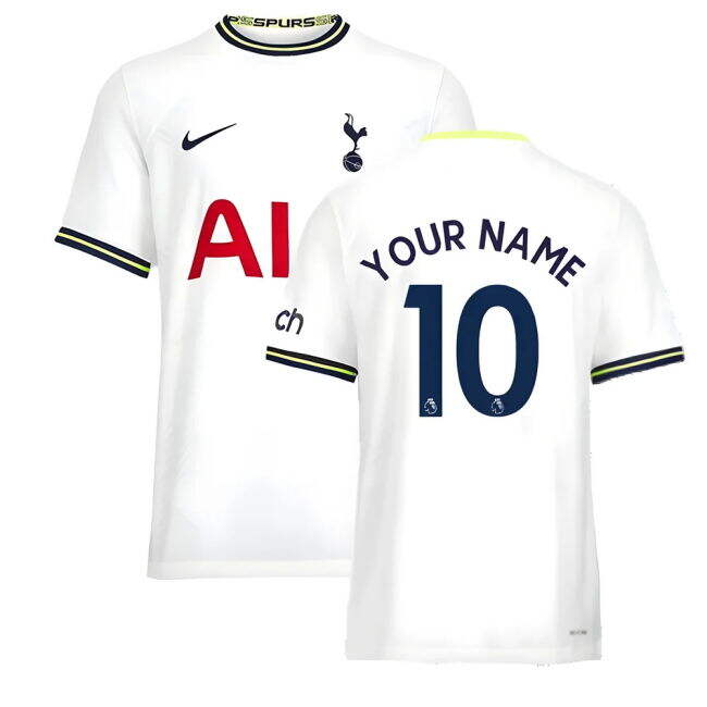 Tottenham 2022-20 Home Football Shirt - M S