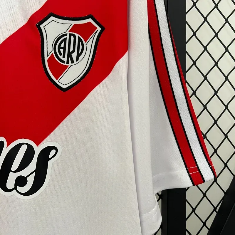 1998-1999 River Plate Jersey retro kit