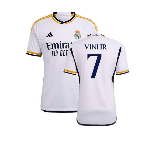 Real Madrid Exclusive Home Jersey 2023-2024