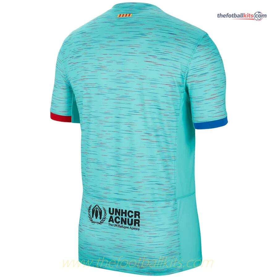 High Quality Barcelona Third Team Jersey 2023/24 Season