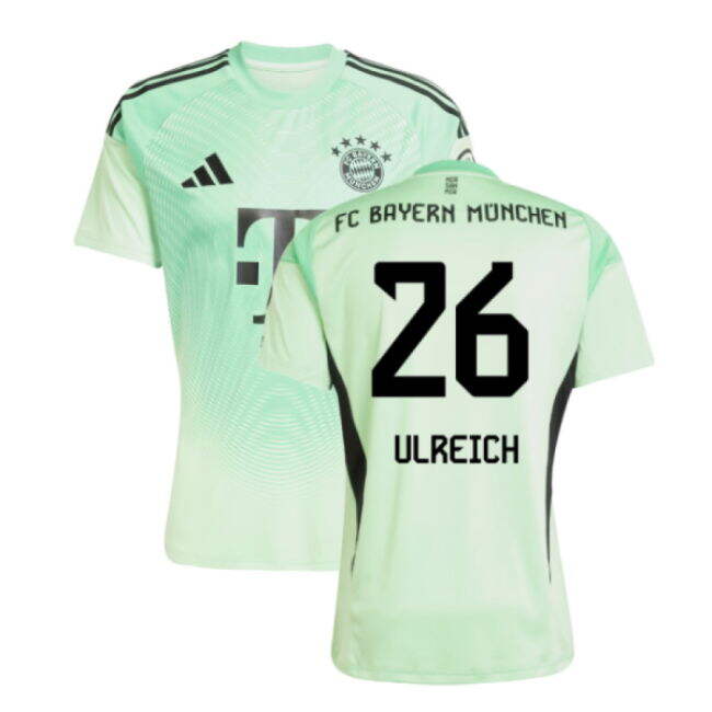 Bayern Munich Exclusive Home Jersey 2025-2026 #84
