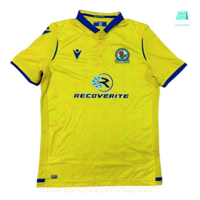 2020-2021 Blackburn Rovers Third Shirt