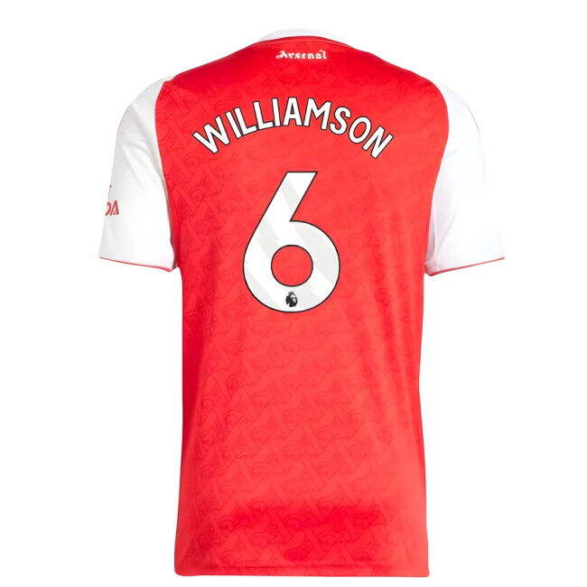 2025-20 Arsenal original Home Shirt - Adults | high-end