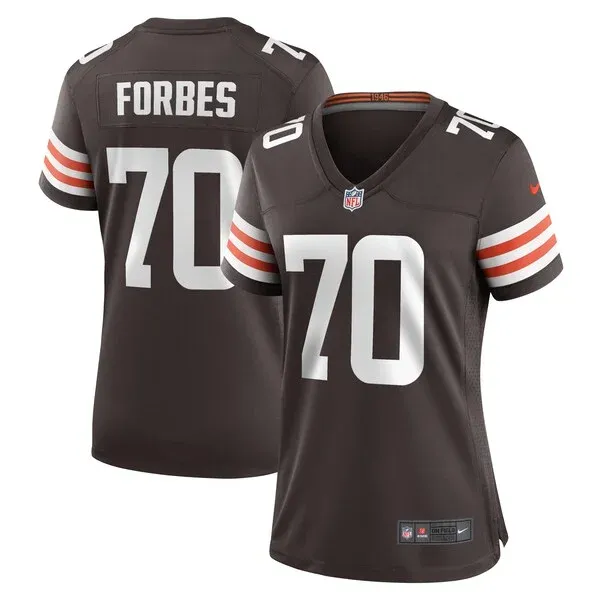 Performance None Game Jersey - Premium Brown NFL Fan Jersey | Game ...