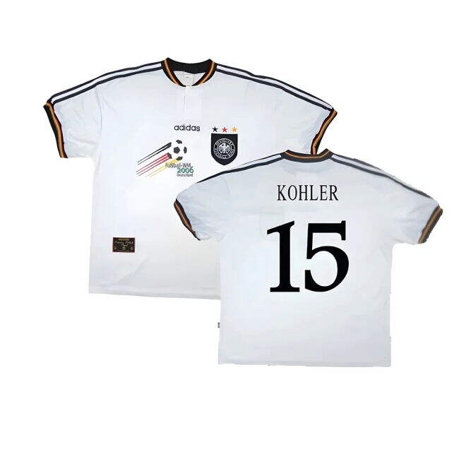 Licensed 2025-2026 Germany Home Jersey (4)