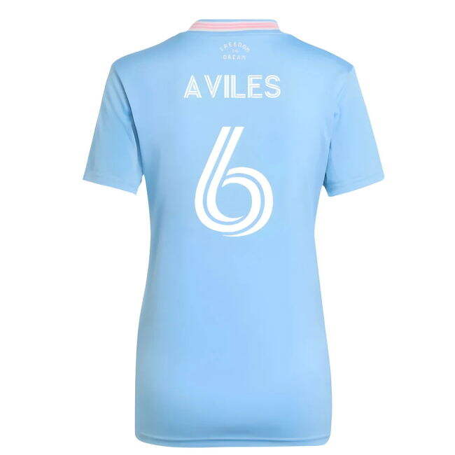 Football Club Aviles #6 Premium Quality Licensed 2025-2026 Campaign...