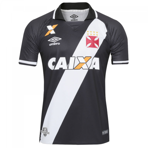 CR Vasco da Gama Home 201718 Soccer Jersey Shirt - Official Replica