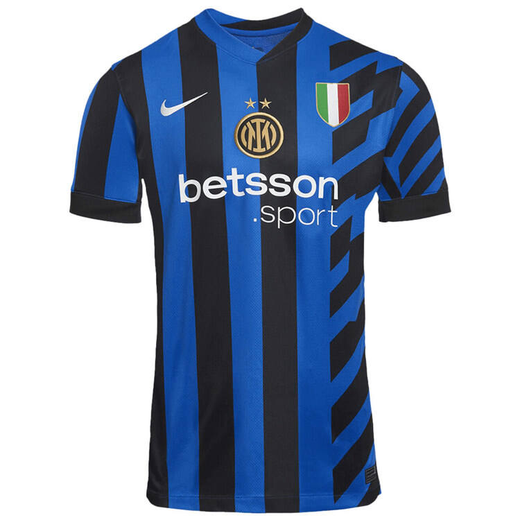 THURAM 9 Inter Milan 2425 Home Football Shirt - Official Replica 26267