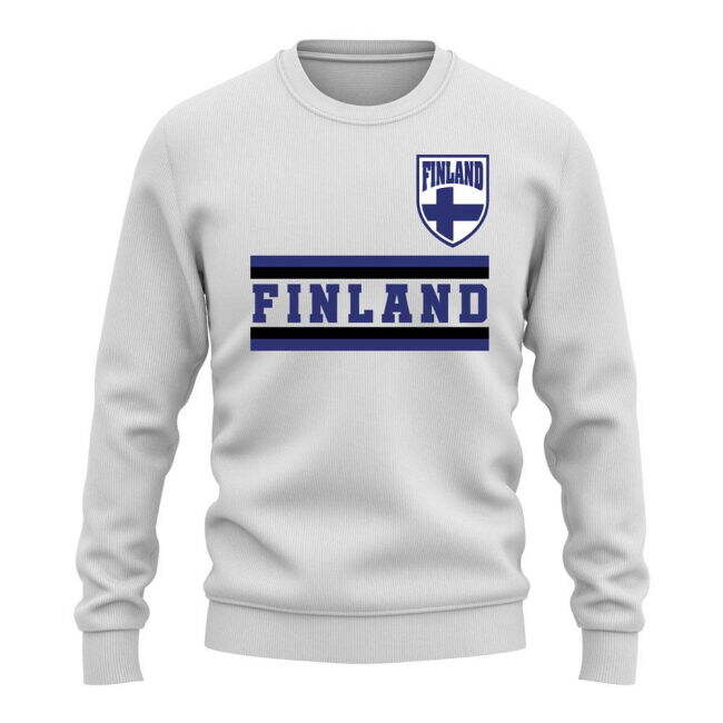 Finland Historic Team Collector's Jersey - Rare