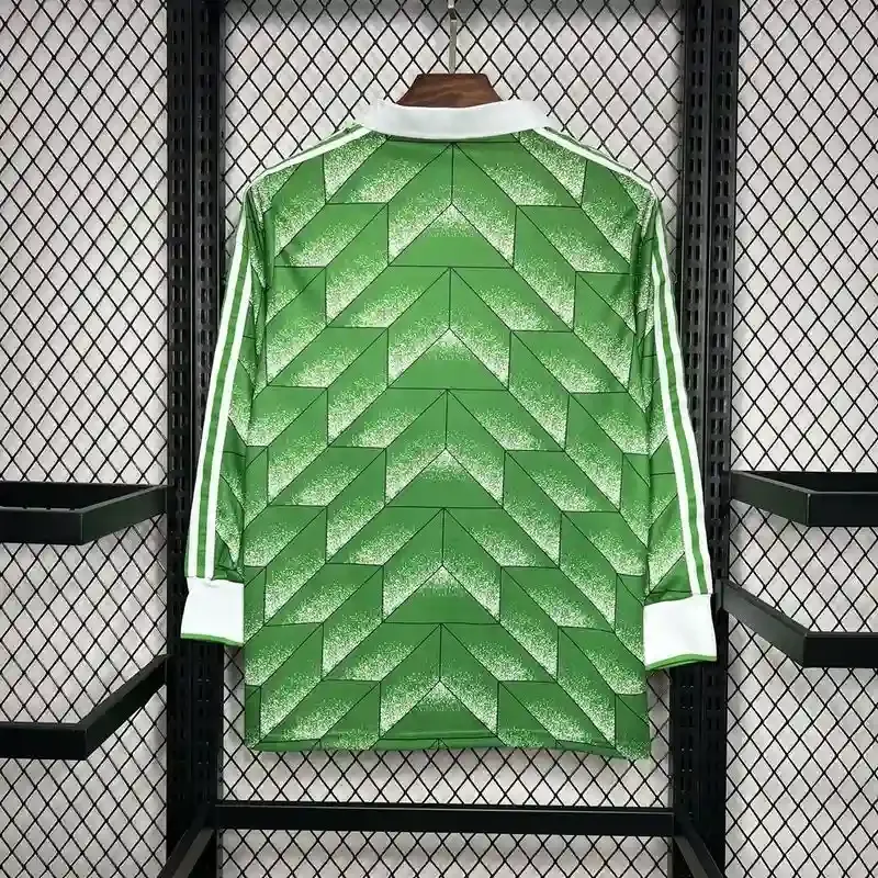 1990 Germany Long Sleeve Jersey retro kit