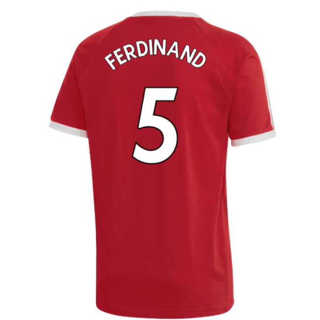 Man Utd 3S DNA 2022-2023 T-Shirt