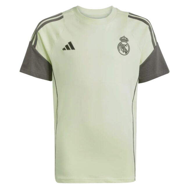 2025-2026 Custom Real Madrid Jersey