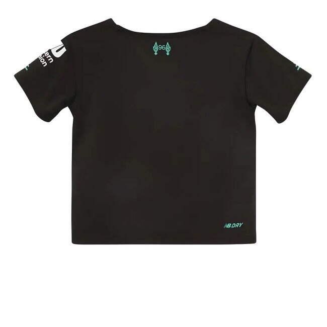 Professional 2019-2020 Liverpool Third With Vintage Design -