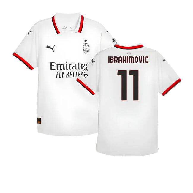 Official Ac Milan 2024-2025 Away - Fan Gear - Premium Quality