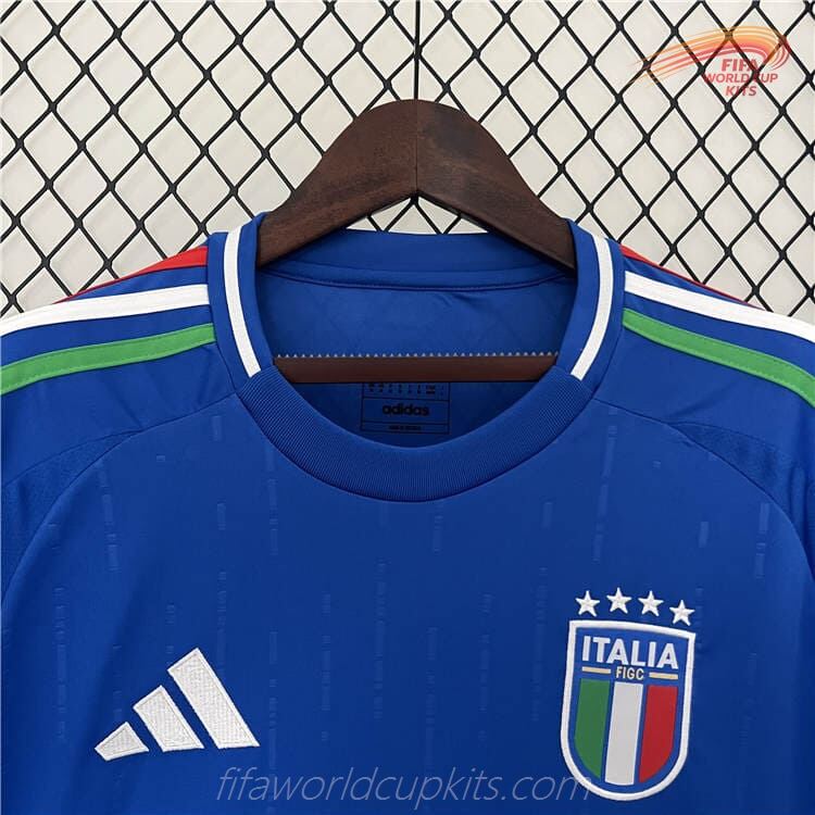 2024 EURO Finals Italy Traditional Soccer Kit