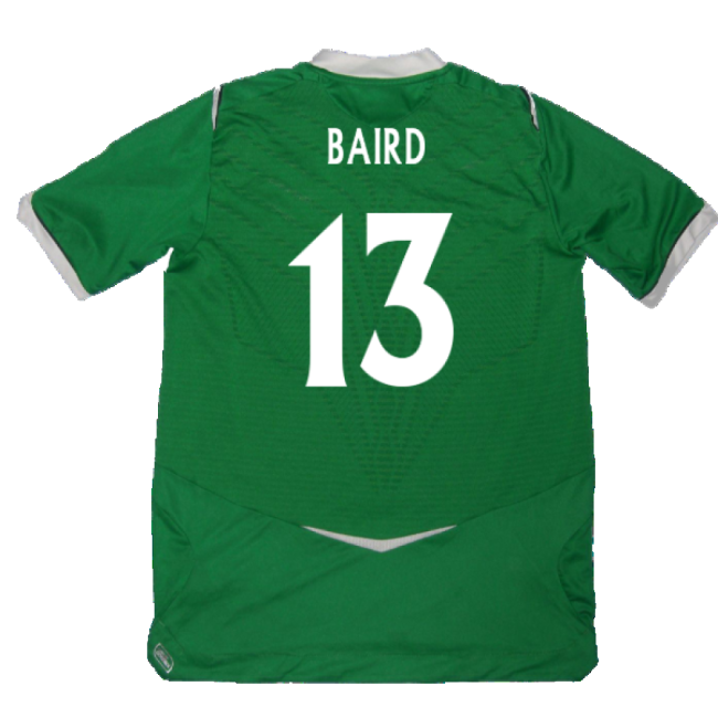 Ireland Starting XI Professional Grade Home Pro Level Shirt