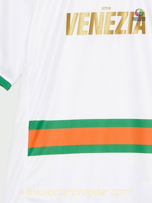Venezia FC Away Football Shirt 2023 2024