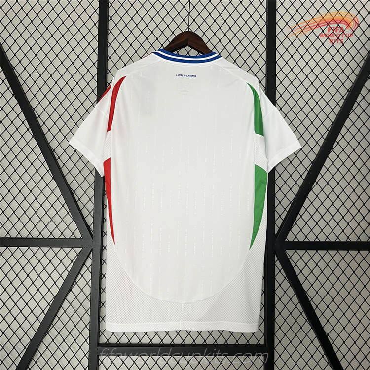 Italy 2024 year Visiting Soccer Uniform