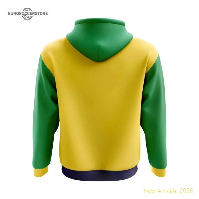 Top Football Brazil Apparel - Athletic 2024-2025 Quality