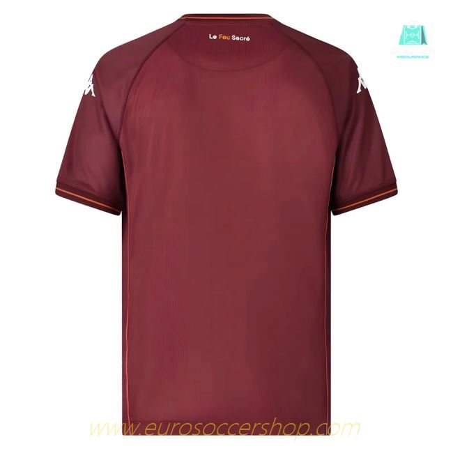 2025-2026 FC Metz Home Shirt