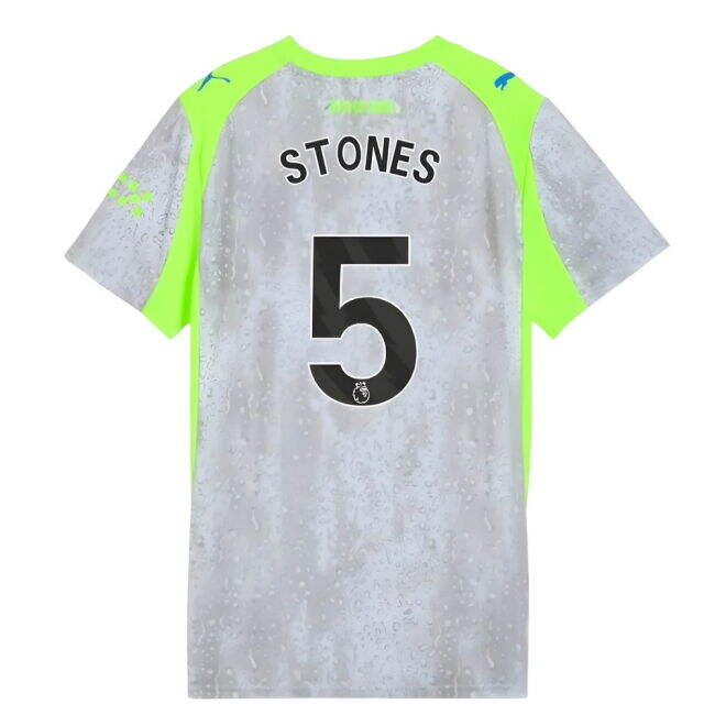 Womens Man City Soccer Jerseys Third Jersey 2025-2026