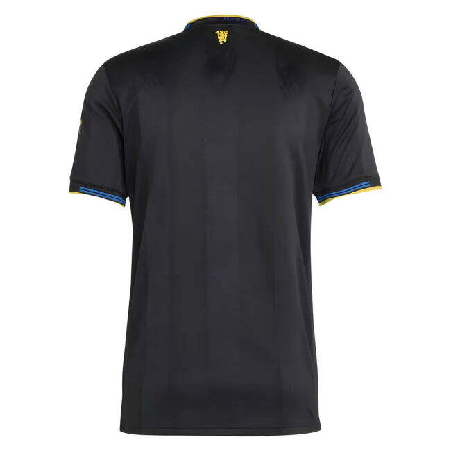 Man Utd Authentic official style Third Shirt 2025-2026