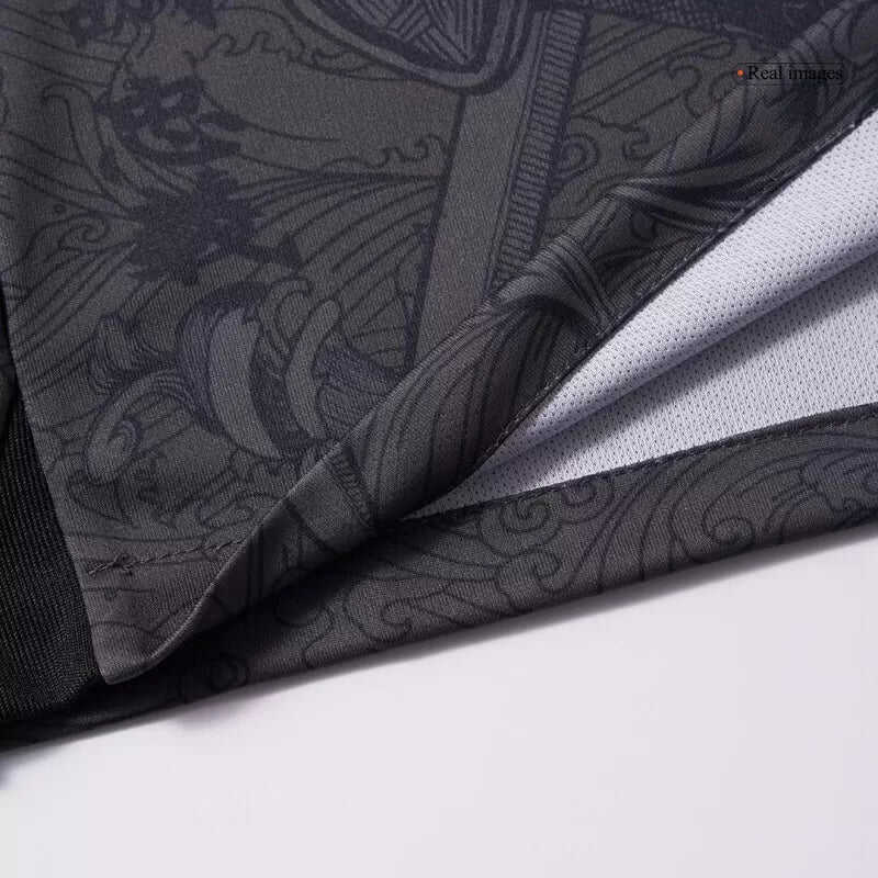 SSC Napoli 2024/25 Campioni d¡¯Italia Third Match Shirt Authentic Kit