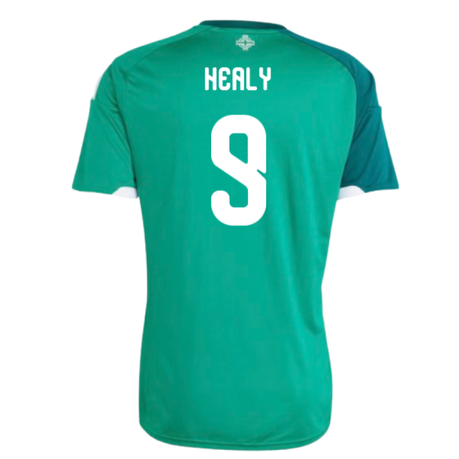 Cost-Effective 2026-2027 Northern Ireland Home Shirt (Healy 9)
