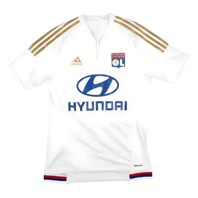 Olympique Lyon 2015-16 Third soccer jersey - professional and stylish