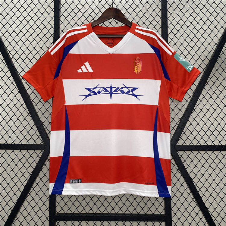Granada FC 2425 Home Football Shirt - Official Replica 15954