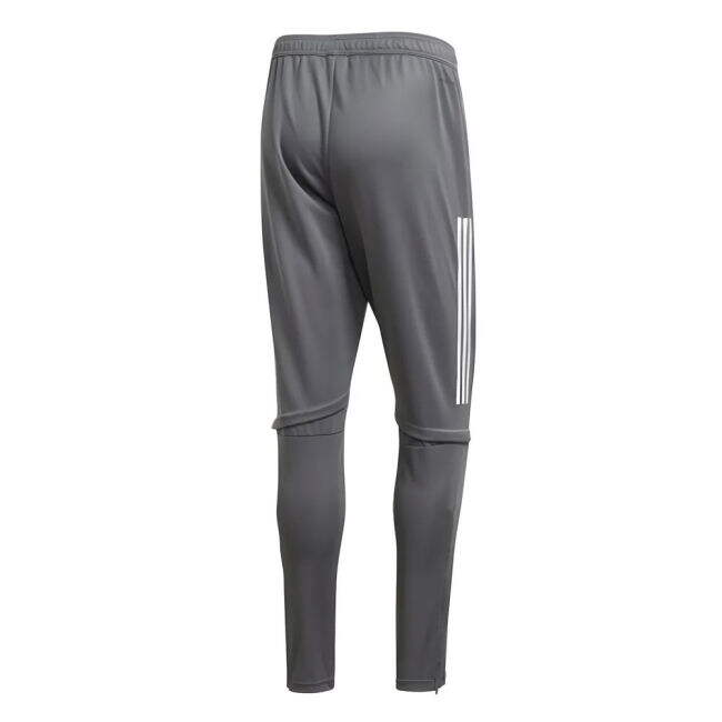 2020-2021 Real Madrid Adidas Training Pants (Grey) - Kids