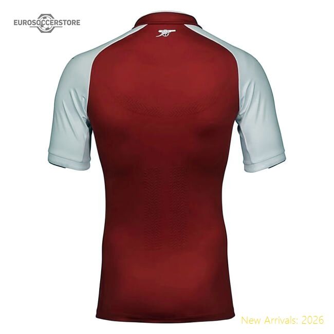 Arsenal Match-ready Home Jersey Premier League Umbro Pro