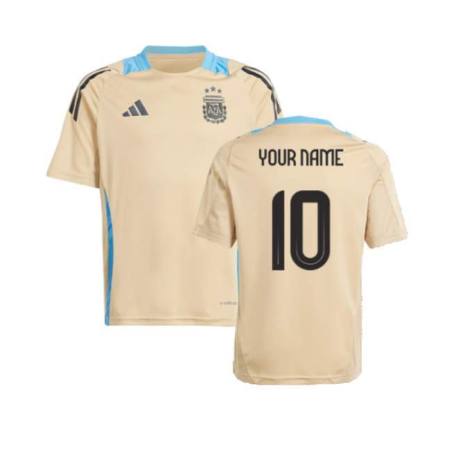 Genuine 2024-2025 Argentina Home Jersey