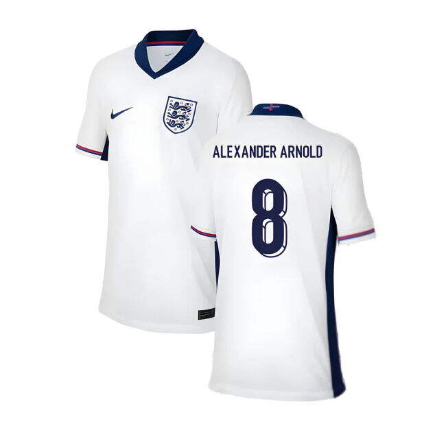 England 2024-2025 Home Shirt - (Youth