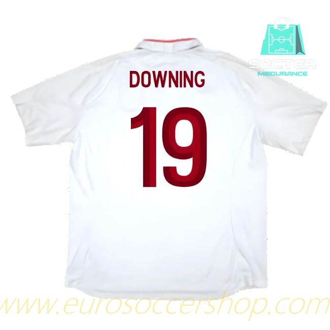 England NT Home Jersey (Downing 19)