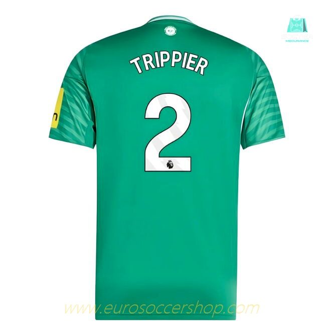 2025-2026 Newcastle Away Shirt (Trippier 2)