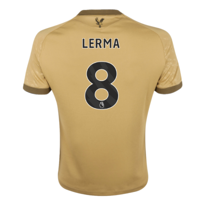 2025-2026 Crystal Palace Third Shirt (Lerma 8) - high quality