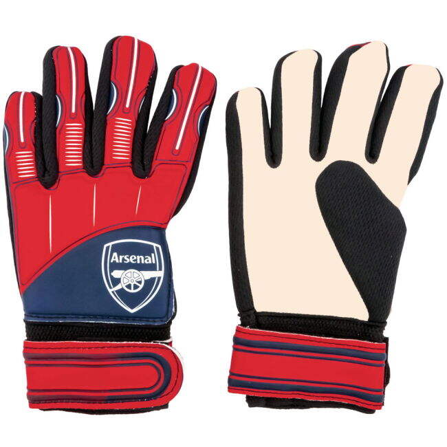Arsenal FC Delta Goalkeeper Gloves Kids