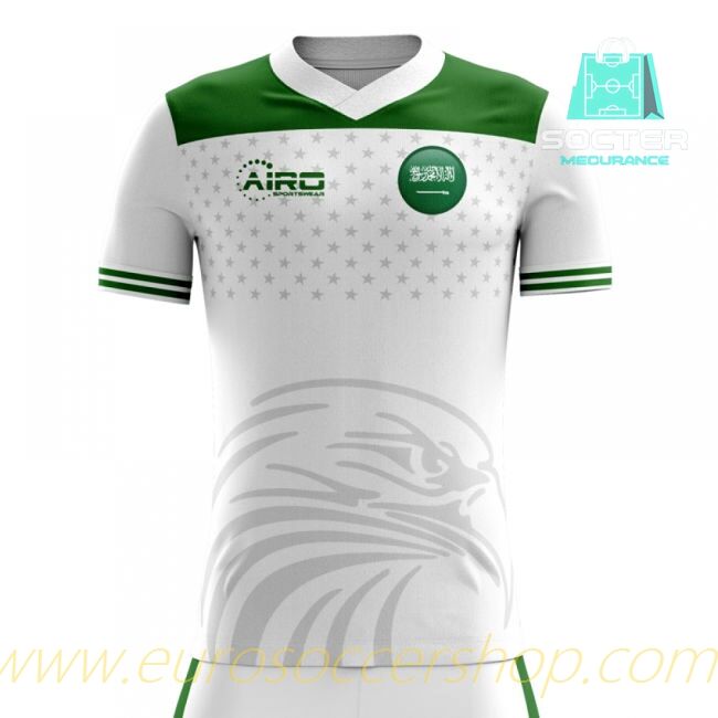 2025/26 Campaign Saudi Arabia Home Shirt Kids Edition
