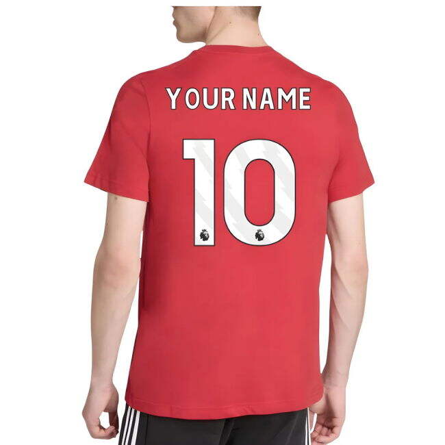 Liverpool Elite Jersey 2025-2026 #21