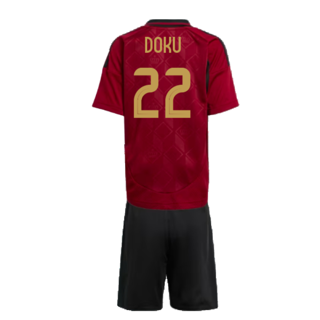 Belgium Legendary Team Collector's Jersey - Special Edition (1)