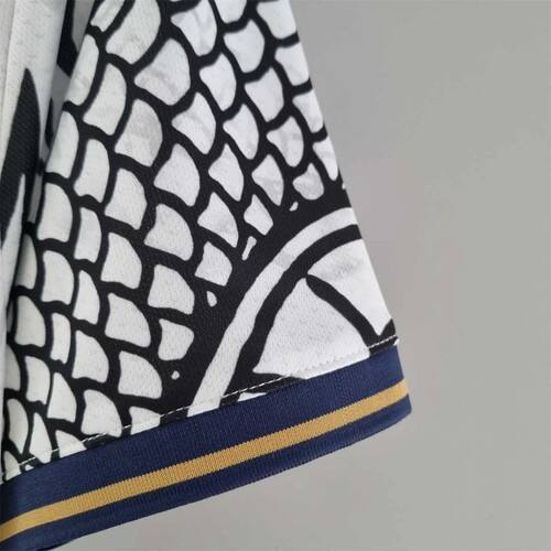 Real Madrid Camiseta - Authentic - Soft Cotton - Stylish Design