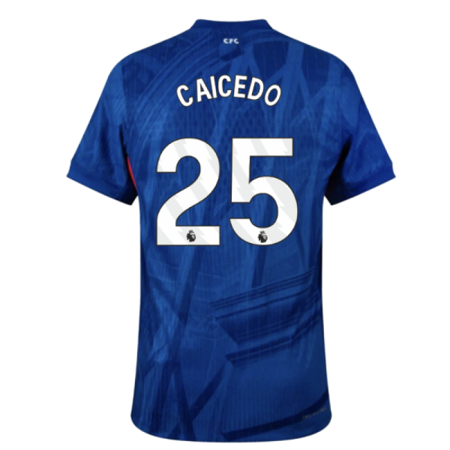Official Chelsea (chelsea) 2025-2026 Home - Epl - Supporter Jersey