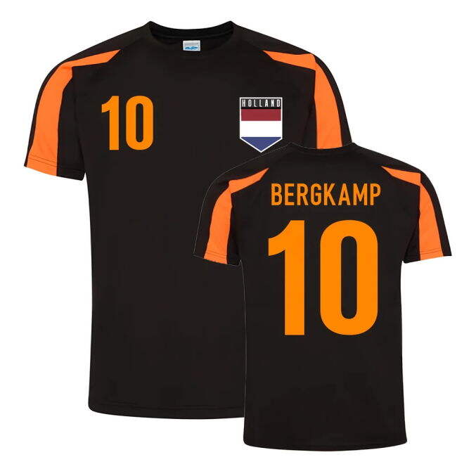 Authentic Replica Holland Training Fan Jersey for Adults