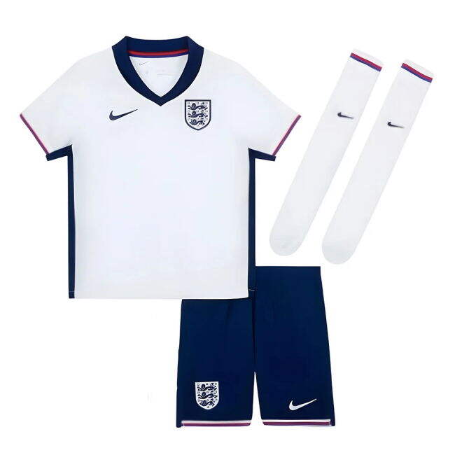 Professional Style England Home Elite Kit 2024-2025