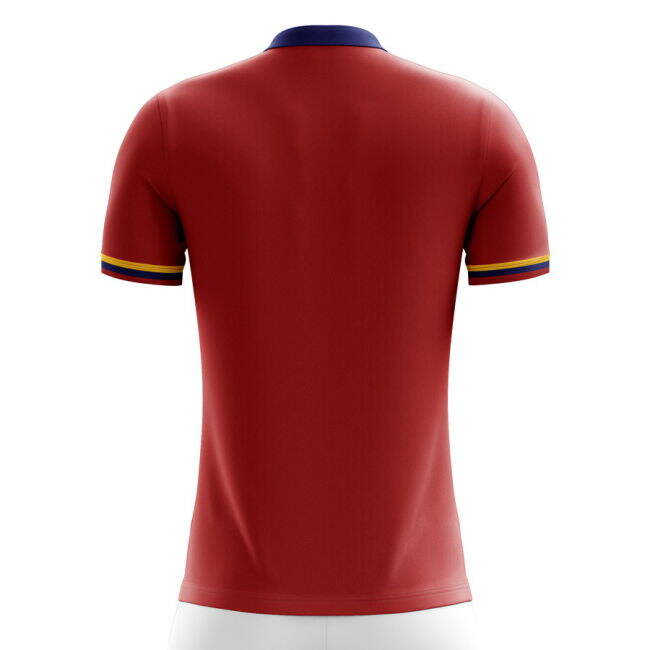 2025-2026 Improved Colombia Away Jersey